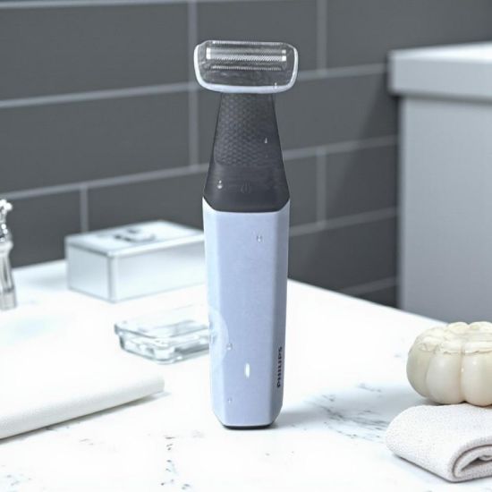 صورة ماكينة فيليبس بودي جروم 3000 لتهذيب الجسم